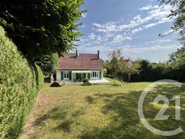 maison à vendre - 6 pièces - 145.0 m2 - BOISSISE LE ROI - 77 - ILE-DE-FRANCE - Century 21 Domaine Du Parc