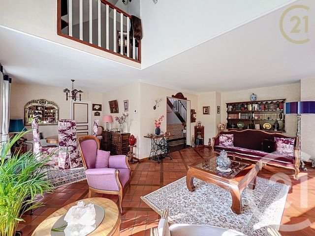 maison à vendre - 6 pièces - 145.0 m2 - BOISSISE LE ROI - 77 - ILE-DE-FRANCE - Century 21 Domaine Du Parc