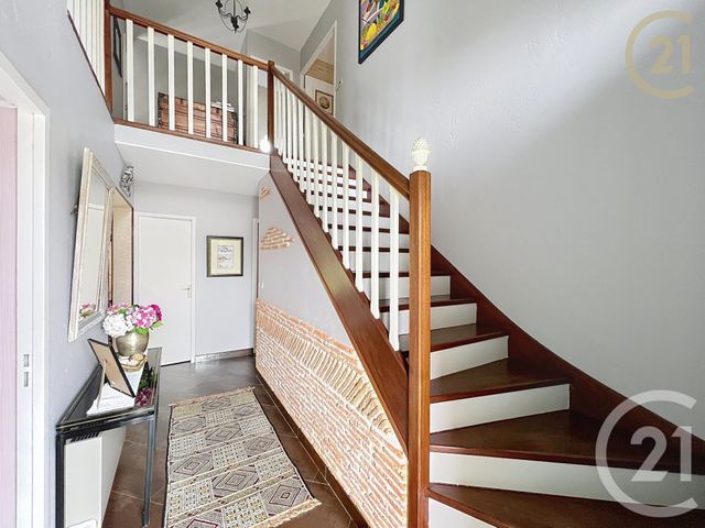 maison à vendre - 6 pièces - 145.0 m2 - BOISSISE LE ROI - 77 - ILE-DE-FRANCE - Century 21 Domaine Du Parc