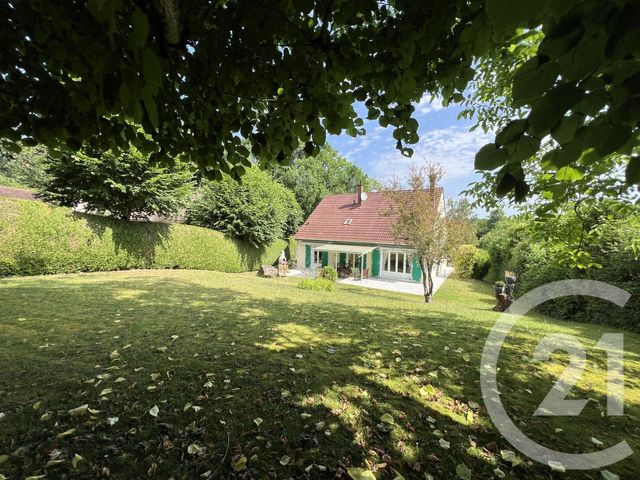 maison à vendre - 6 pièces - 145.0 m2 - BOISSISE LE ROI - 77 - ILE-DE-FRANCE - Century 21 Domaine Du Parc