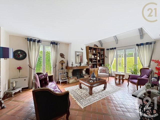 maison à vendre - 6 pièces - 145.0 m2 - BOISSISE LE ROI - 77 - ILE-DE-FRANCE - Century 21 Domaine Du Parc