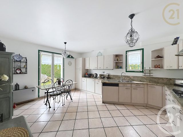 maison à vendre - 6 pièces - 145.0 m2 - BOISSISE LE ROI - 77 - ILE-DE-FRANCE - Century 21 Domaine Du Parc