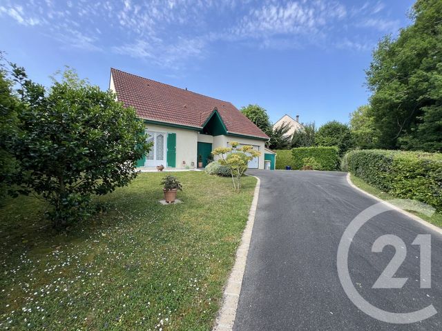 maison à vendre - 6 pièces - 145.0 m2 - BOISSISE LE ROI - 77 - ILE-DE-FRANCE - Century 21 Domaine Du Parc