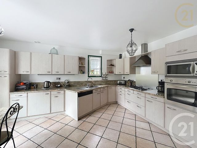 maison à vendre - 6 pièces - 145.0 m2 - BOISSISE LE ROI - 77 - ILE-DE-FRANCE - Century 21 Domaine Du Parc