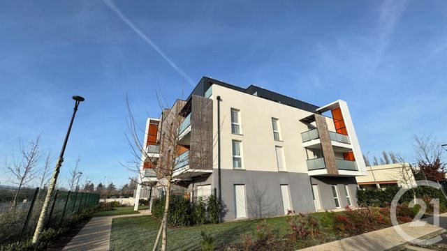 Appartement F2 à louer VAUX LE PENIL