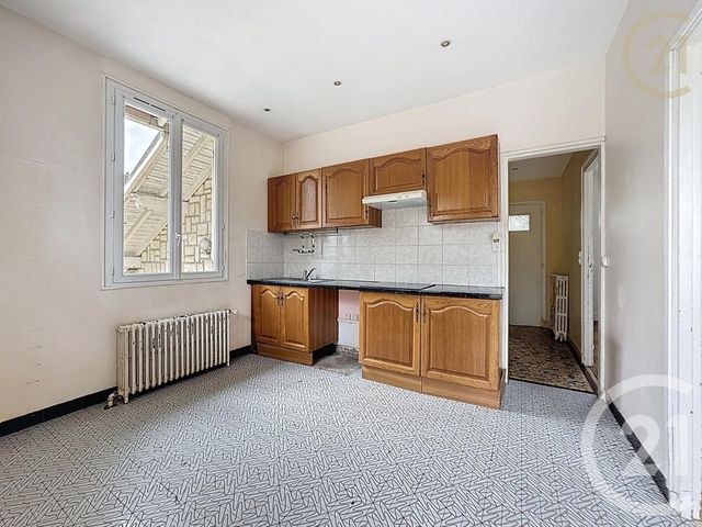 maison à vendre - 7 pièces - 105.93 m2 - ST FARGEAU PONTHIERRY - 77 - ILE-DE-FRANCE - Century 21 Domaine Du Parc