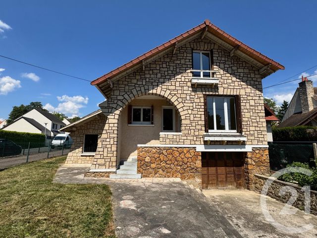 maison à vendre - 7 pièces - 105.93 m2 - ST FARGEAU PONTHIERRY - 77 - ILE-DE-FRANCE - Century 21 Domaine Du Parc