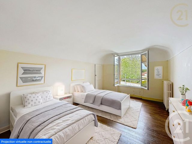 maison à vendre - 7 pièces - 105.93 m2 - ST FARGEAU PONTHIERRY - 77 - ILE-DE-FRANCE - Century 21 Domaine Du Parc