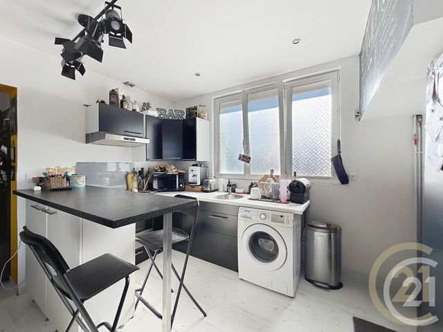 Appartement T2 à vendre - 2 pièces - 36.26 m2 - BOISSISE LE ROI - 77 - ILE-DE-FRANCE - Century 21 Domaine Du Parc