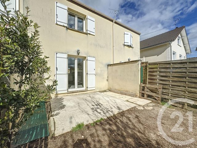 maison à louer - 3 pièces - 58.67 m2 - ST FARGEAU PONTHIERRY - 77 - ILE-DE-FRANCE - Century 21 Domaine Du Parc