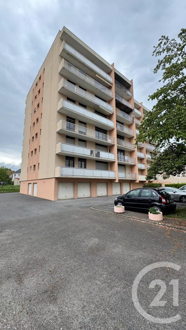 parking à louer - 15.0 m2 - MELUN - 77 - ILE-DE-FRANCE - Century 21 Domaine Du Parc