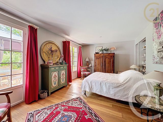 maison à vendre - 8 pièces - 199.6 m2 - ST FARGEAU PONTHIERRY - 77 - ILE-DE-FRANCE - Century 21 Domaine Du Parc