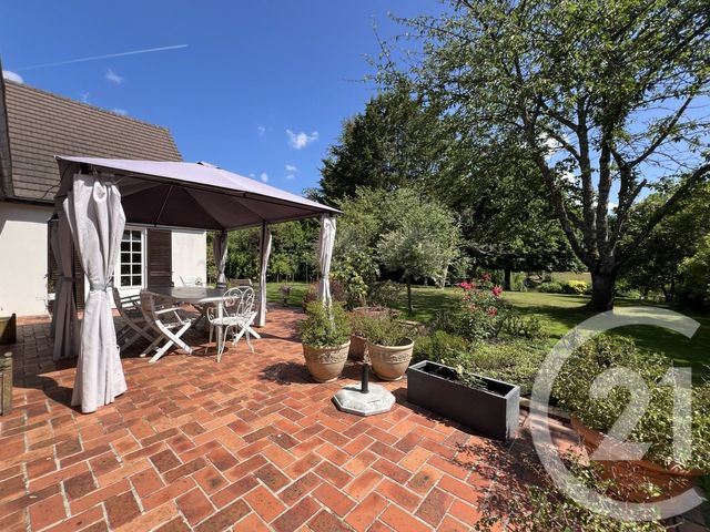 maison à vendre - 8 pièces - 199.6 m2 - ST FARGEAU PONTHIERRY - 77 - ILE-DE-FRANCE - Century 21 Domaine Du Parc