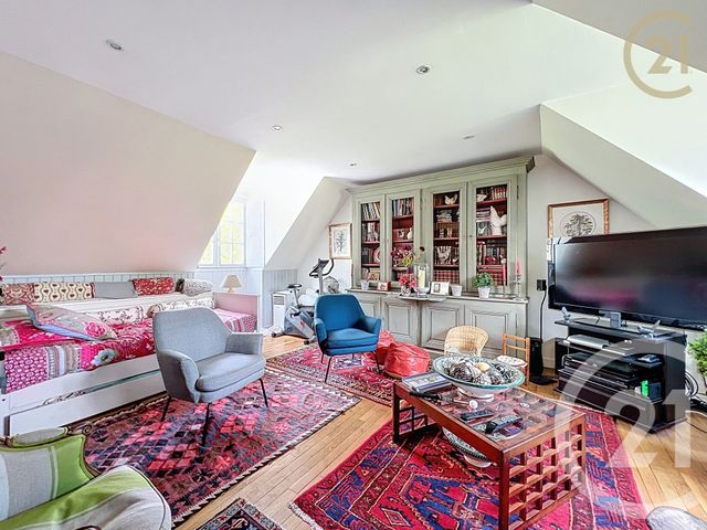 maison à vendre - 8 pièces - 199.6 m2 - ST FARGEAU PONTHIERRY - 77 - ILE-DE-FRANCE - Century 21 Domaine Du Parc