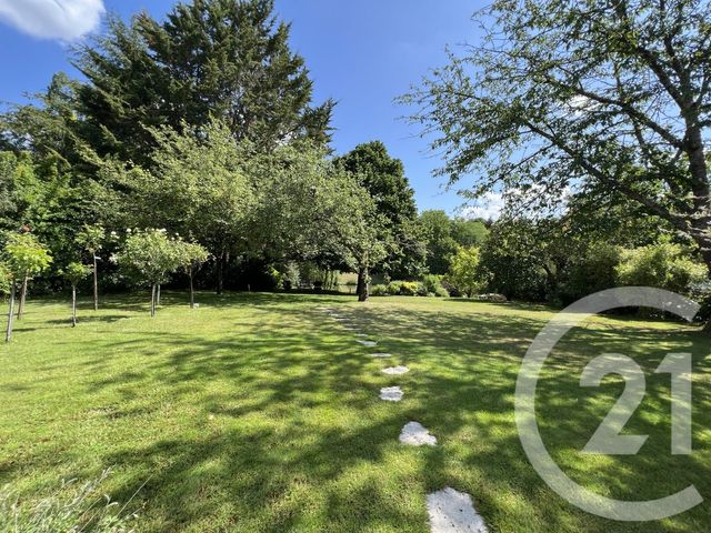 maison à vendre - 8 pièces - 199.6 m2 - ST FARGEAU PONTHIERRY - 77 - ILE-DE-FRANCE - Century 21 Domaine Du Parc