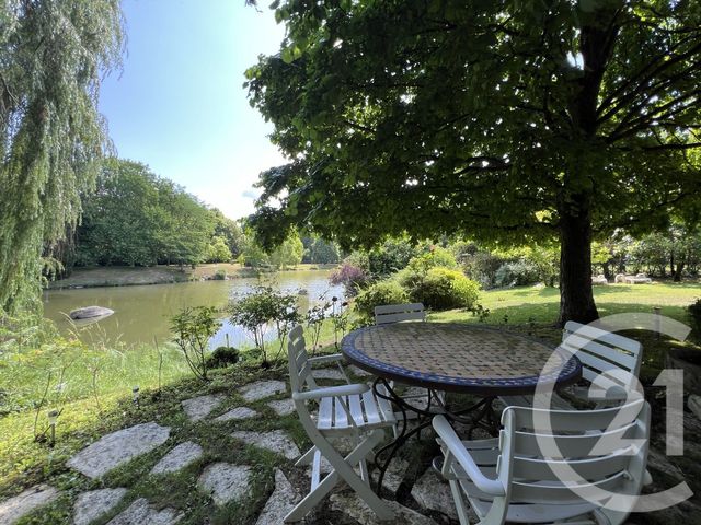 maison à vendre - 8 pièces - 199.6 m2 - ST FARGEAU PONTHIERRY - 77 - ILE-DE-FRANCE - Century 21 Domaine Du Parc