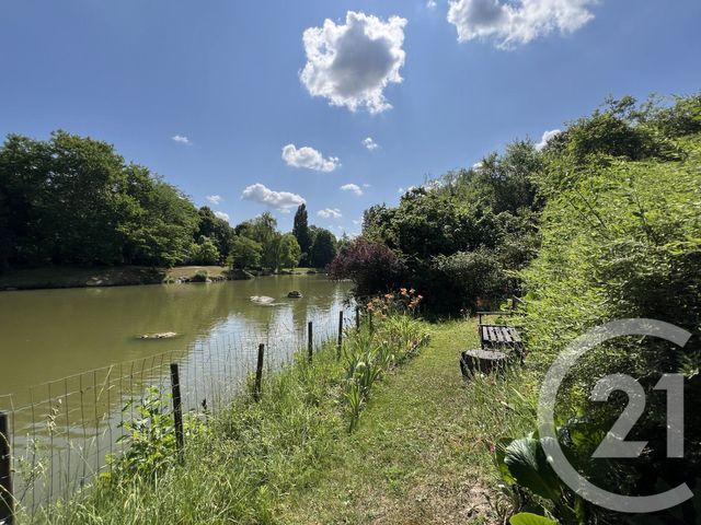 maison à vendre - 8 pièces - 199.6 m2 - ST FARGEAU PONTHIERRY - 77 - ILE-DE-FRANCE - Century 21 Domaine Du Parc