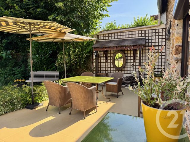 maison à vendre - 7 pièces - 125.0 m2 - ST FARGEAU PONTHIERRY - 77 - ILE-DE-FRANCE - Century 21 Domaine Du Parc