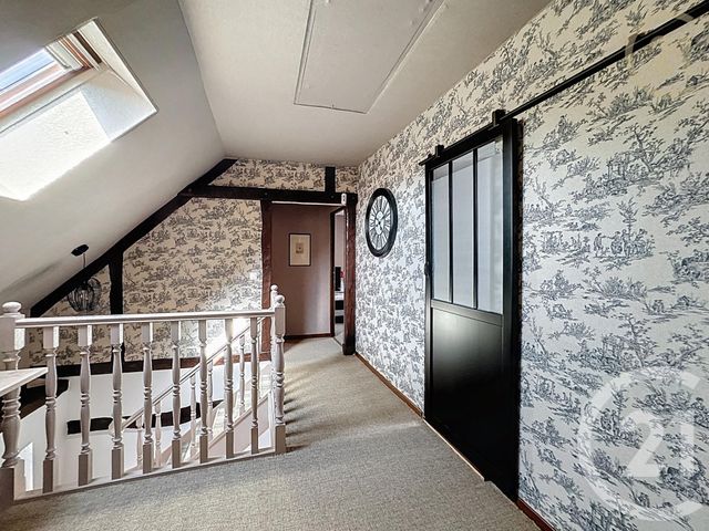 maison à vendre - 7 pièces - 125.0 m2 - ST FARGEAU PONTHIERRY - 77 - ILE-DE-FRANCE - Century 21 Domaine Du Parc