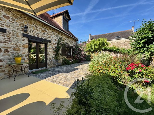 maison à vendre - 7 pièces - 125.0 m2 - ST FARGEAU PONTHIERRY - 77 - ILE-DE-FRANCE - Century 21 Domaine Du Parc