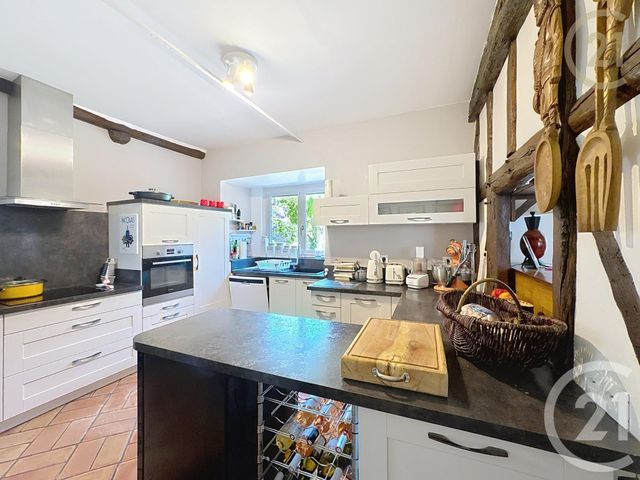 maison à vendre - 7 pièces - 125.0 m2 - ST FARGEAU PONTHIERRY - 77 - ILE-DE-FRANCE - Century 21 Domaine Du Parc