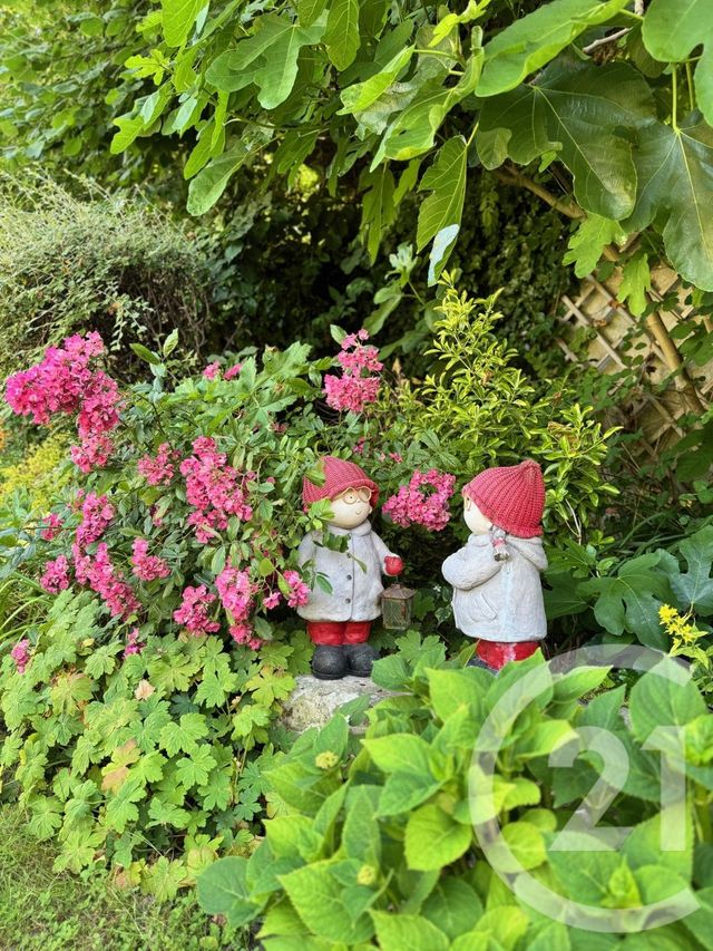 maison à vendre - 7 pièces - 125.0 m2 - ST FARGEAU PONTHIERRY - 77 - ILE-DE-FRANCE - Century 21 Domaine Du Parc