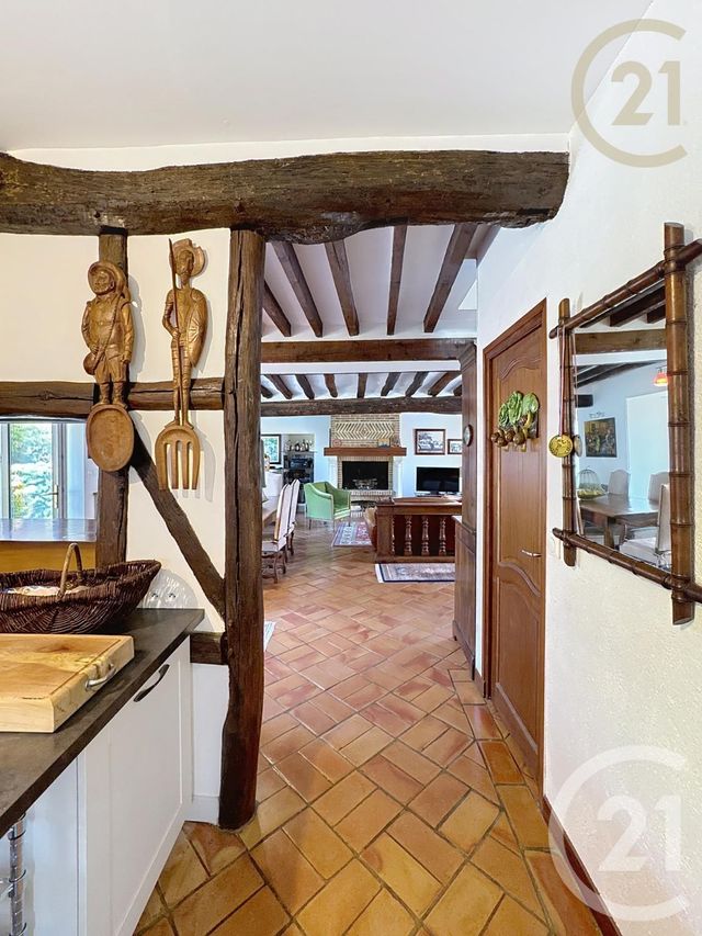 maison à vendre - 7 pièces - 125.0 m2 - ST FARGEAU PONTHIERRY - 77 - ILE-DE-FRANCE - Century 21 Domaine Du Parc