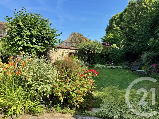 maison à vendre - 7 pièces - 125.0 m2 - ST FARGEAU PONTHIERRY - 77 - ILE-DE-FRANCE - Century 21 Domaine Du Parc