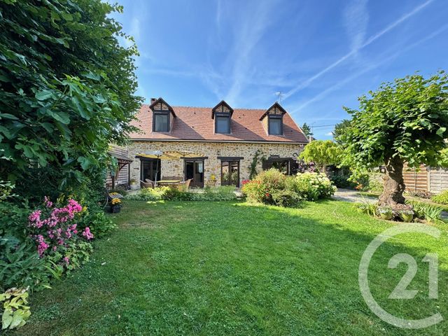 maison - ST FARGEAU PONTHIERRY - 77