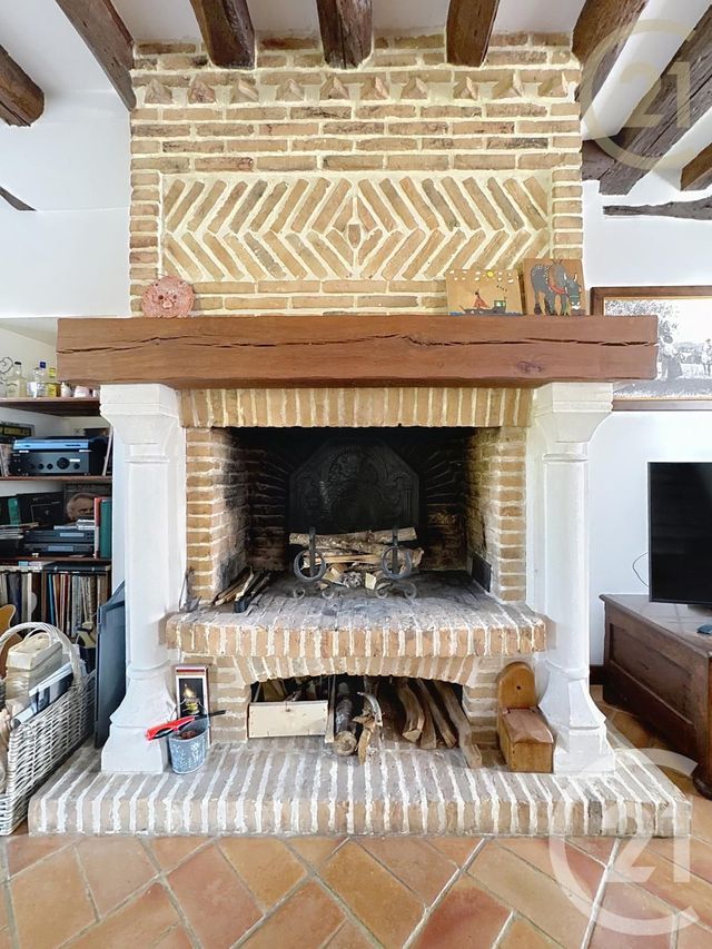 maison à vendre - 7 pièces - 125.0 m2 - ST FARGEAU PONTHIERRY - 77 - ILE-DE-FRANCE - Century 21 Domaine Du Parc