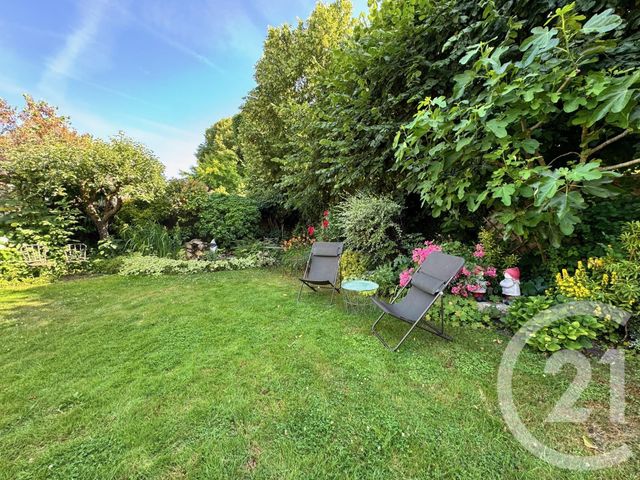 maison à vendre - 7 pièces - 125.0 m2 - ST FARGEAU PONTHIERRY - 77 - ILE-DE-FRANCE - Century 21 Domaine Du Parc