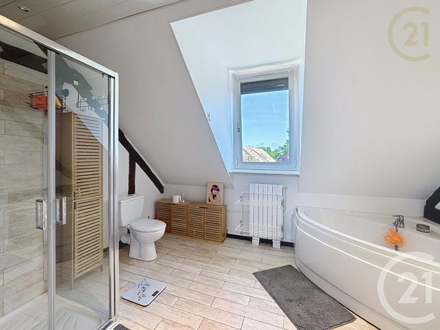 maison à vendre - 7 pièces - 125.0 m2 - ST FARGEAU PONTHIERRY - 77 - ILE-DE-FRANCE - Century 21 Domaine Du Parc