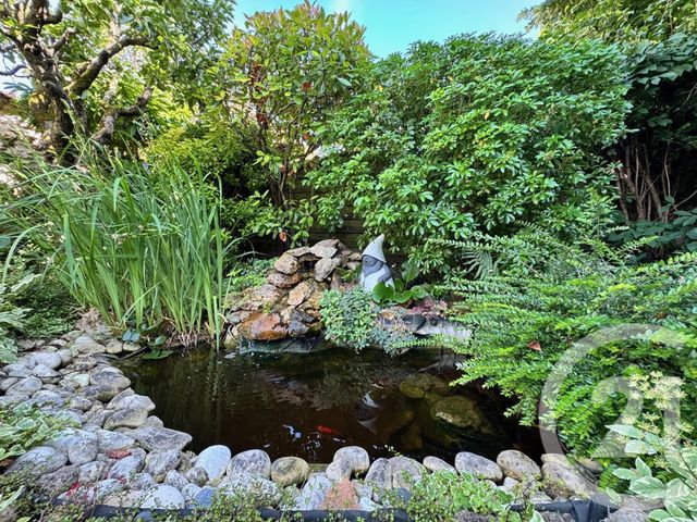 maison à vendre - 7 pièces - 125.0 m2 - ST FARGEAU PONTHIERRY - 77 - ILE-DE-FRANCE - Century 21 Domaine Du Parc