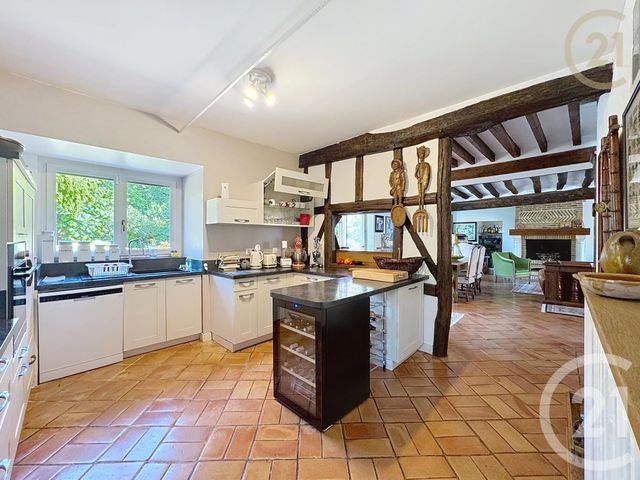 maison à vendre - 7 pièces - 125.0 m2 - ST FARGEAU PONTHIERRY - 77 - ILE-DE-FRANCE - Century 21 Domaine Du Parc