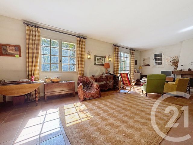 maison à vendre - 8 pièces - 234.2 m2 - CELY EN BIERE - 77 - ILE-DE-FRANCE - Century 21 Domaine Du Parc