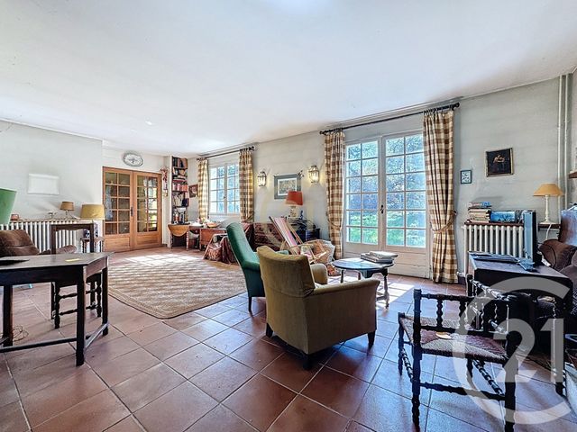 maison à vendre - 8 pièces - 234.2 m2 - CELY EN BIERE - 77 - ILE-DE-FRANCE - Century 21 Domaine Du Parc