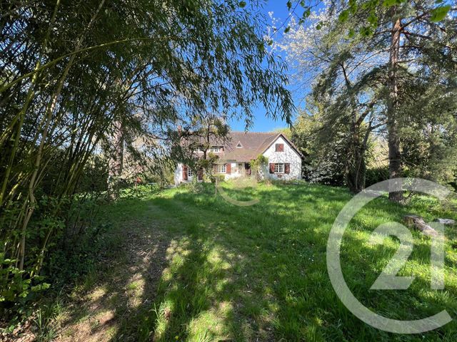 maison à vendre - 8 pièces - 234.2 m2 - CELY EN BIERE - 77 - ILE-DE-FRANCE - Century 21 Domaine Du Parc