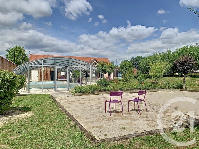 Appartement F2 à vendre - 2 pièces - 43.69 m2 - PRINGY - 77 - ILE-DE-FRANCE - Century 21 Domaine Du Parc