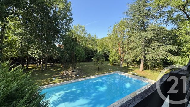 maison à louer - 6 pièces - 206.08 m2 - ST SAUVEUR SUR ECOLE - 77 - ILE-DE-FRANCE - Century 21 Domaine Du Parc