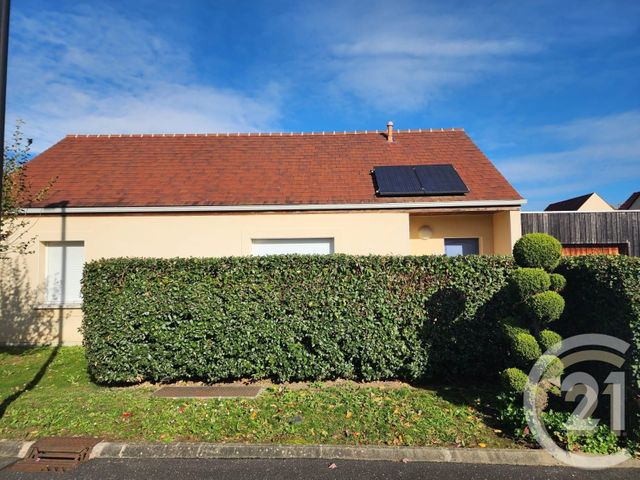 maison à vendre - 3 pièces - 78.06 m2 - PRINGY - 77 - ILE-DE-FRANCE - Century 21 Domaine Du Parc