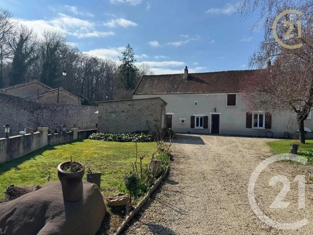 maison à vendre - 5 pièces - 97.12 m2 - ST FARGEAU PONTHIERRY - 77 - ILE-DE-FRANCE - Century 21 Domaine Du Parc