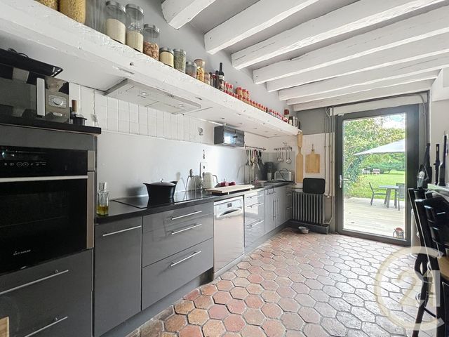 maison à vendre - 8 pièces - 240.0 m2 - SOISY SUR ECOLE - 91 - ILE-DE-FRANCE - Century 21 Domaine Du Parc