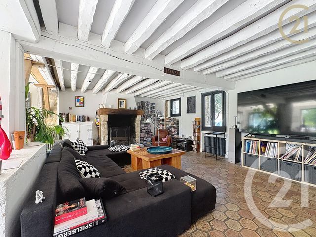 maison à vendre - 8 pièces - 240.0 m2 - SOISY SUR ECOLE - 91 - ILE-DE-FRANCE - Century 21 Domaine Du Parc