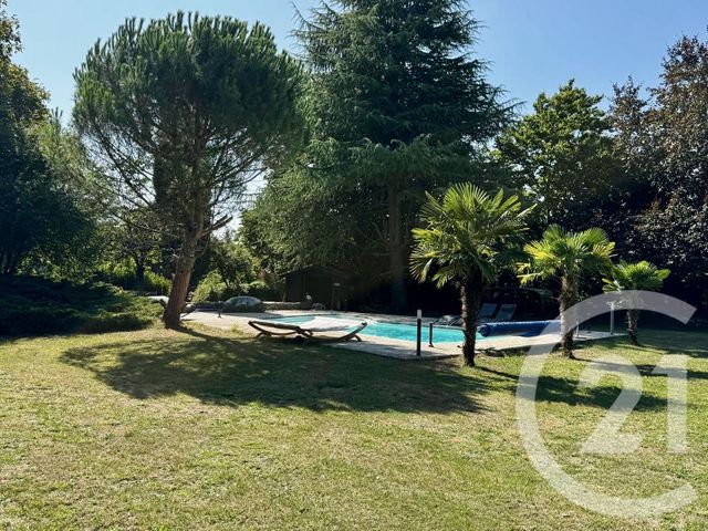 maison à vendre - 8 pièces - 240.0 m2 - SOISY SUR ECOLE - 91 - ILE-DE-FRANCE - Century 21 Domaine Du Parc