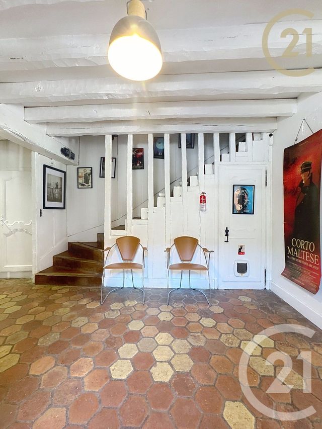 maison à vendre - 8 pièces - 240.0 m2 - SOISY SUR ECOLE - 91 - ILE-DE-FRANCE - Century 21 Domaine Du Parc