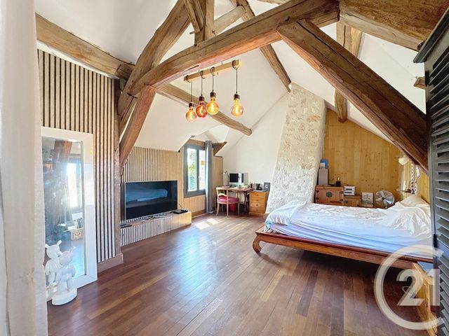 maison à vendre - 8 pièces - 240.0 m2 - SOISY SUR ECOLE - 91 - ILE-DE-FRANCE - Century 21 Domaine Du Parc