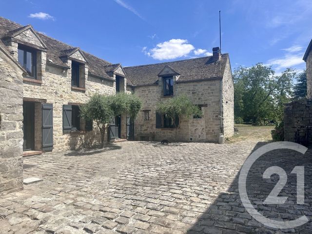 maison - SOISY SUR ECOLE - 91