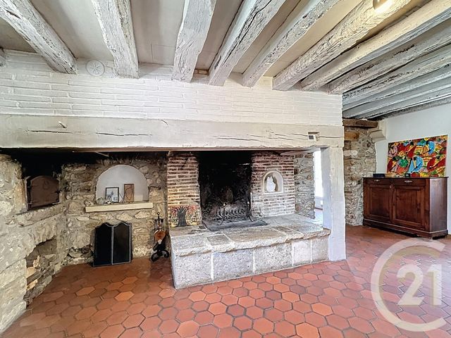 maison à vendre - 7 pièces - 220.94 m2 - ST FARGEAU PONTHIERRY - 77 - ILE-DE-FRANCE - Century 21 Domaine Du Parc