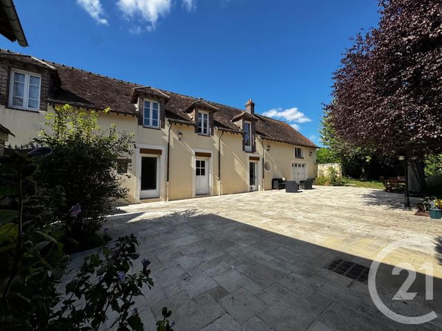 maison à vendre - 7 pièces - 220.94 m2 - ST FARGEAU PONTHIERRY - 77 - ILE-DE-FRANCE - Century 21 Domaine Du Parc