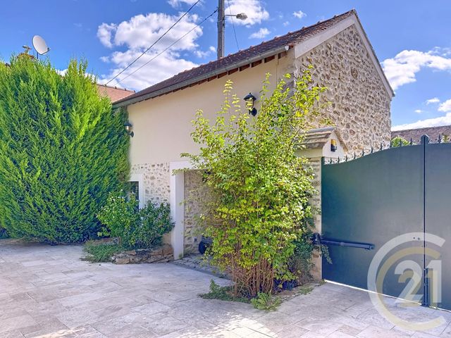 maison à vendre - 7 pièces - 220.94 m2 - ST FARGEAU PONTHIERRY - 77 - ILE-DE-FRANCE - Century 21 Domaine Du Parc